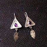 Sterling Silver Earring