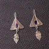 Sterling Silver Earring