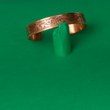 Copper bracelet
