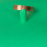 Copper bracelet