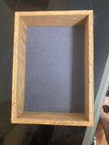 Father Sky - Sand painting with box
