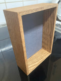 Father Sky - Sand painting with box
