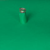 Sterling silver adjustable feather ring