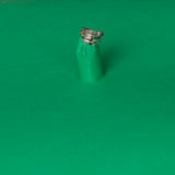 Sterling silver adjustable feather ring