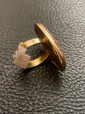 Dinosaur Bone Ring