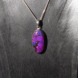 Mohave Turquoise  Necklace and Earings