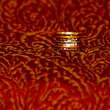 Turguoise and Rose Gold Ring