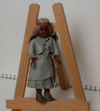 Carlson Native American " Skoookum" Indian Doll