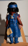 Winnebago Princess - Native American Doll with Baby