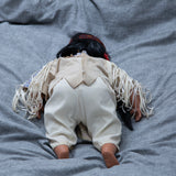 Native American Porcelain Doll