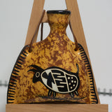 Maw Paw Ceramic  Hanging Bottle