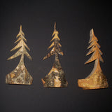 Wooden Christmas Trees